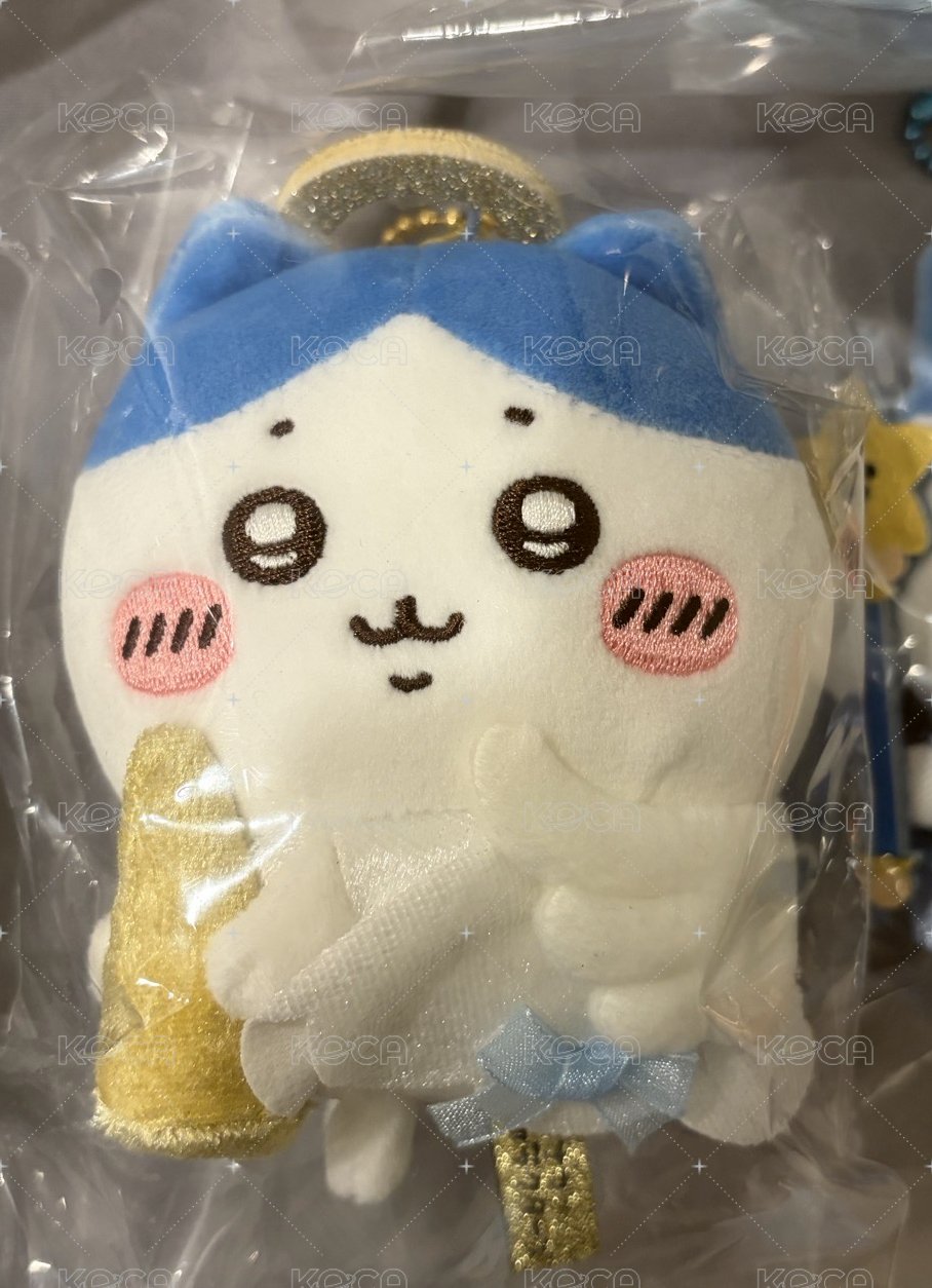 天使小八