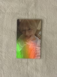 wvs 單封 特典卡