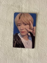 環球 單封特典卡 