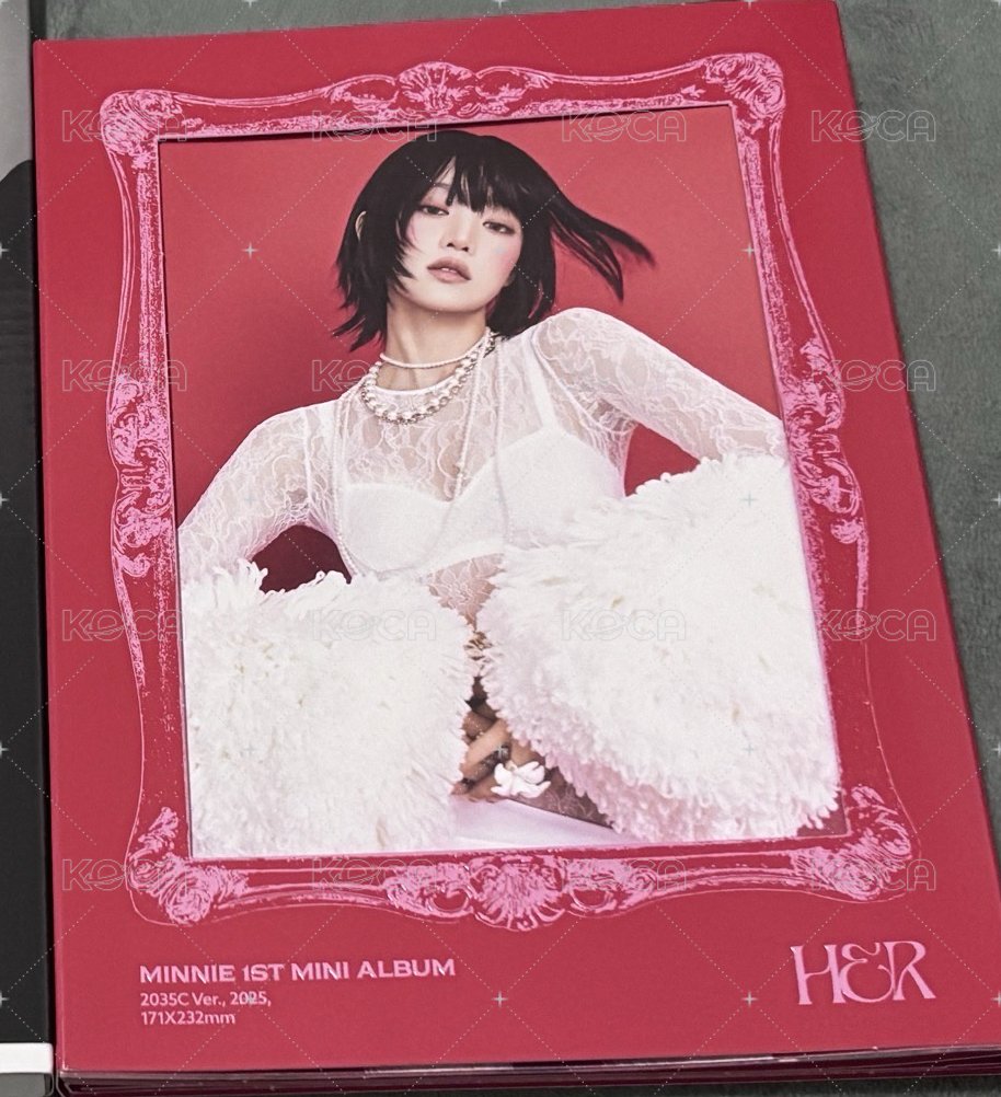 HER(妮SOLO +海報)