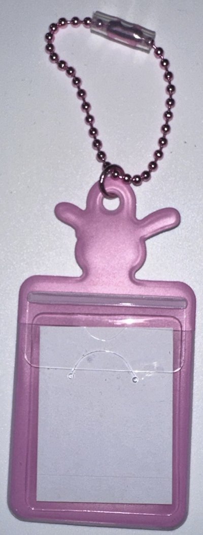 證件照卡套 花小兔