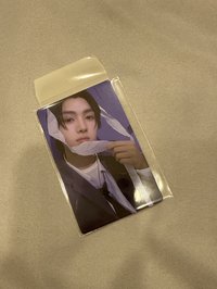 🤍冬專WVS特典卡