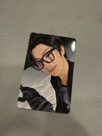 冬專一直娛1.0簽售卡