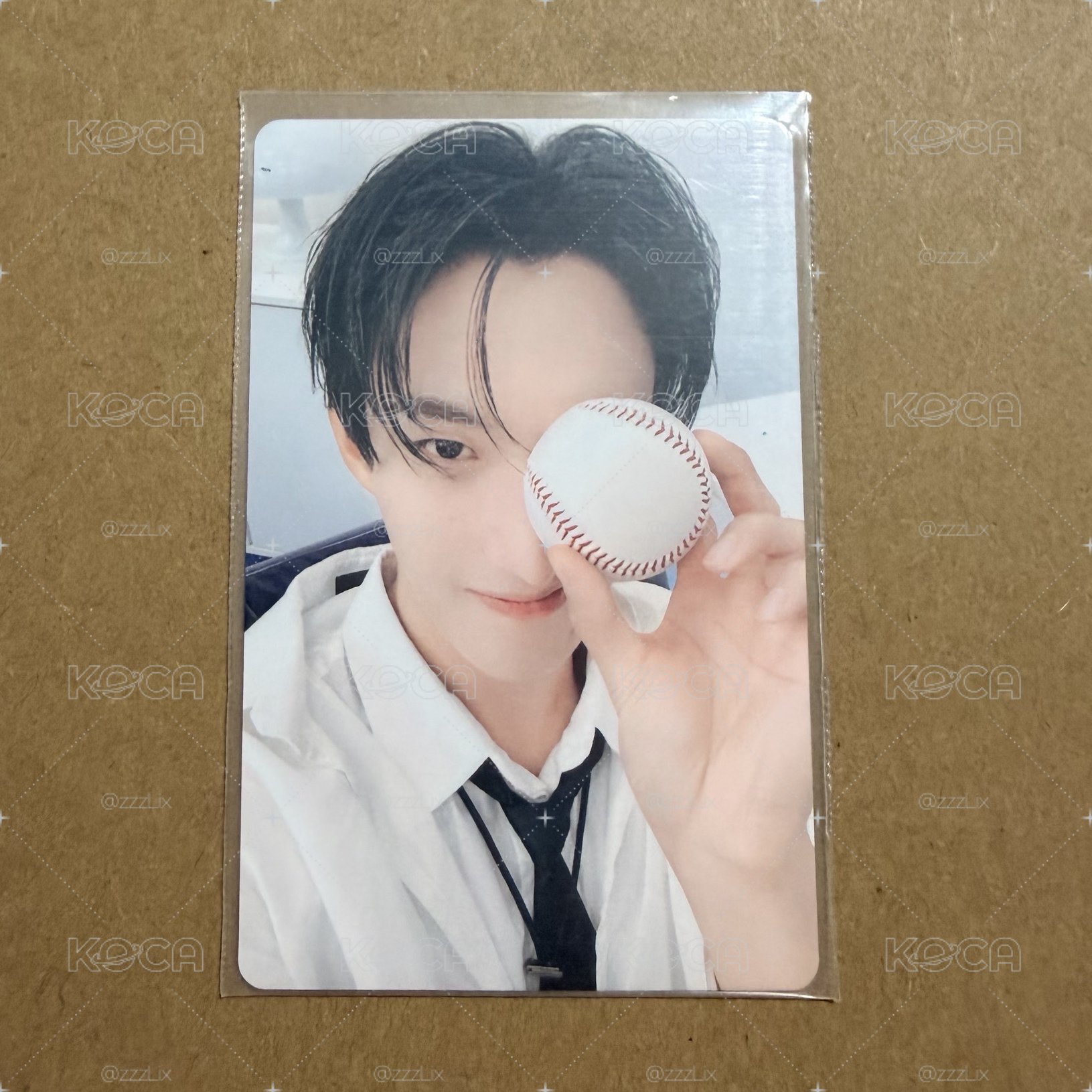 SEVENTEEN DK 精選專yzy2.0特典 棒球碩