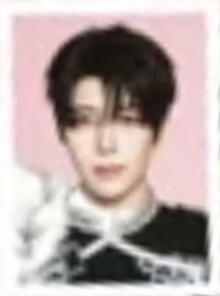 兩週年FM 周邊卡 明信片證件照