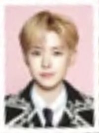 兩週年FM 周邊卡 明信片證件照