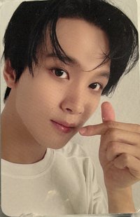 7週年 周邊卡 7週年夜光貼紙卡