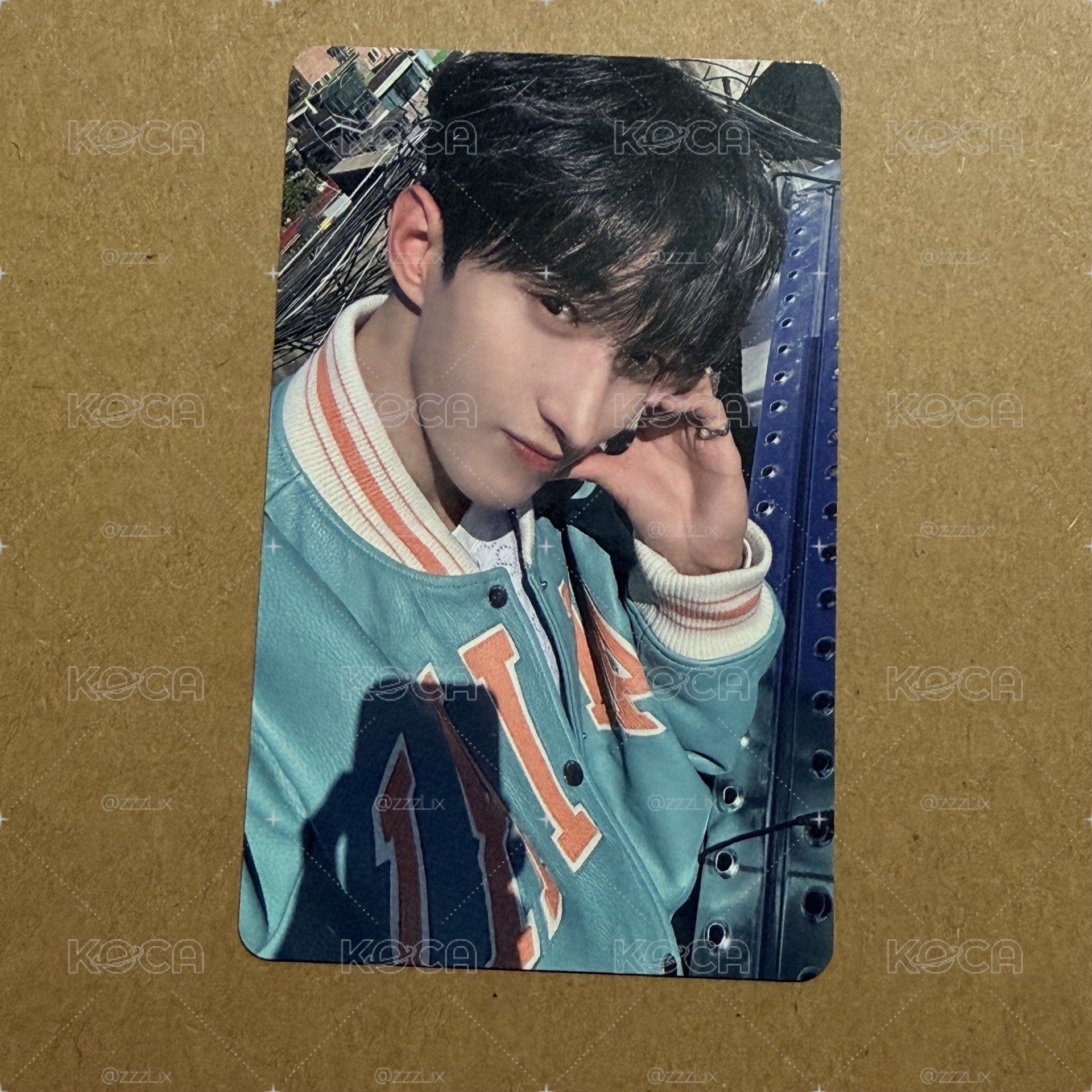 SEVENTEEN DK 碩珉 mini12 大阪場限