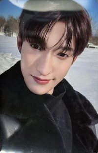 𝐃x𝐒 ‘소야곡’ yzy 上海 2.0 簽售卡 