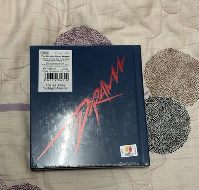 DRAMA冬封（全新）