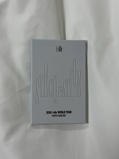 idle 世巡場週 小卡組