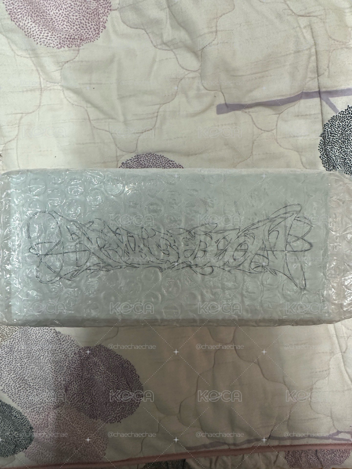 CDP全新未拆