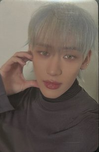 WINTER HEPTAGON KMStore yzy kms 特典卡 