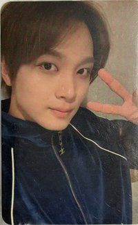 正規四 楠藝 簽售卡 澳門