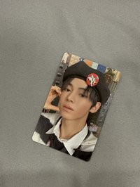 🤍迷二專卡（臉頰愛心