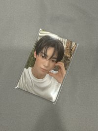 🤍迷二WVS特典卡