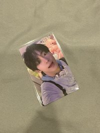 🤍迷三WVS特典卡