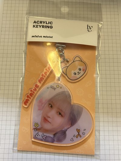 IVE小卡 安兪真 金秋天 直井怜 張員瑛 金志垣 李賢瑞