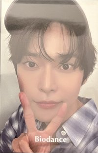 Biodance代言卡 代言卡 
