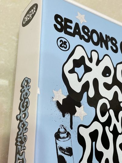 aespa25年年曆空專