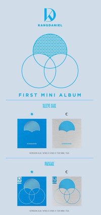 FIRST MINI ALBUM <CYAN>