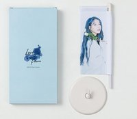 Love poem 擺件 Love poem迷你旗子