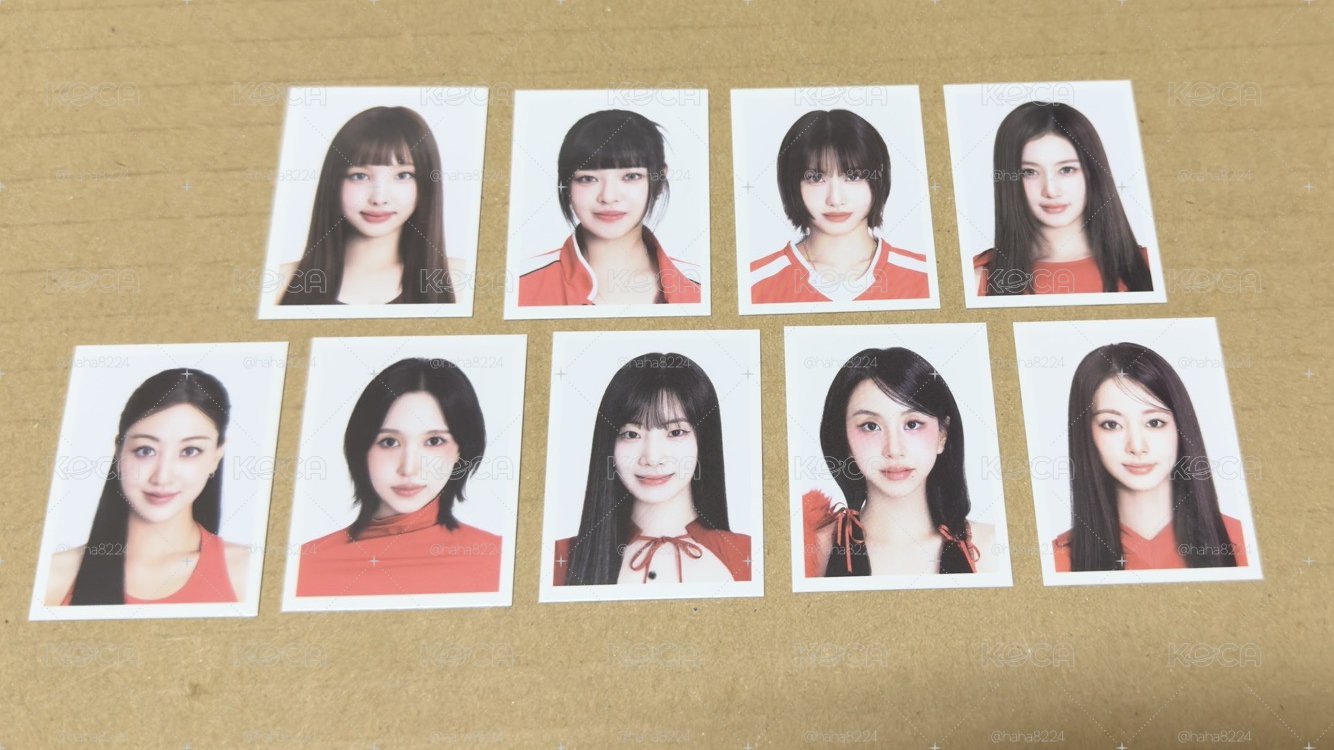 2026韓版年曆固配