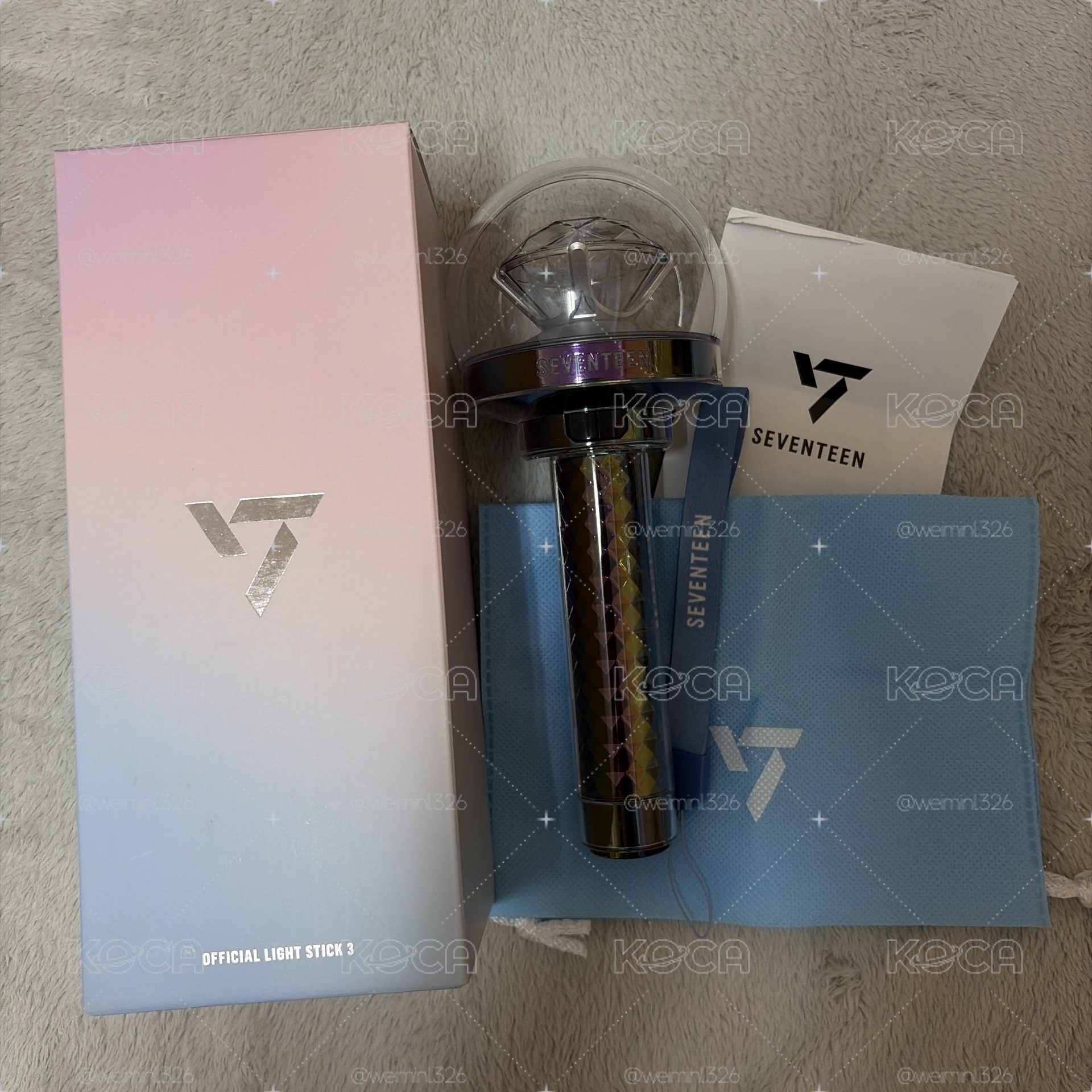 三代克拉棒