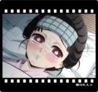 Dining 第一章第四期 膠片風 透明卡 