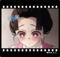 Dining 第一章第四期 膠片風 透明卡 