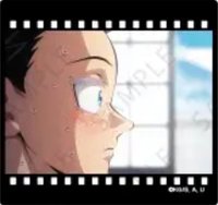 Dining 第一章第四期 膠片風 透明卡 