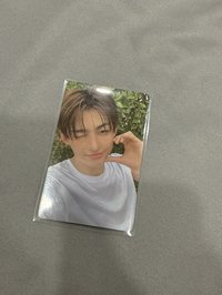 🤍迷二專卡（臉頰愛心