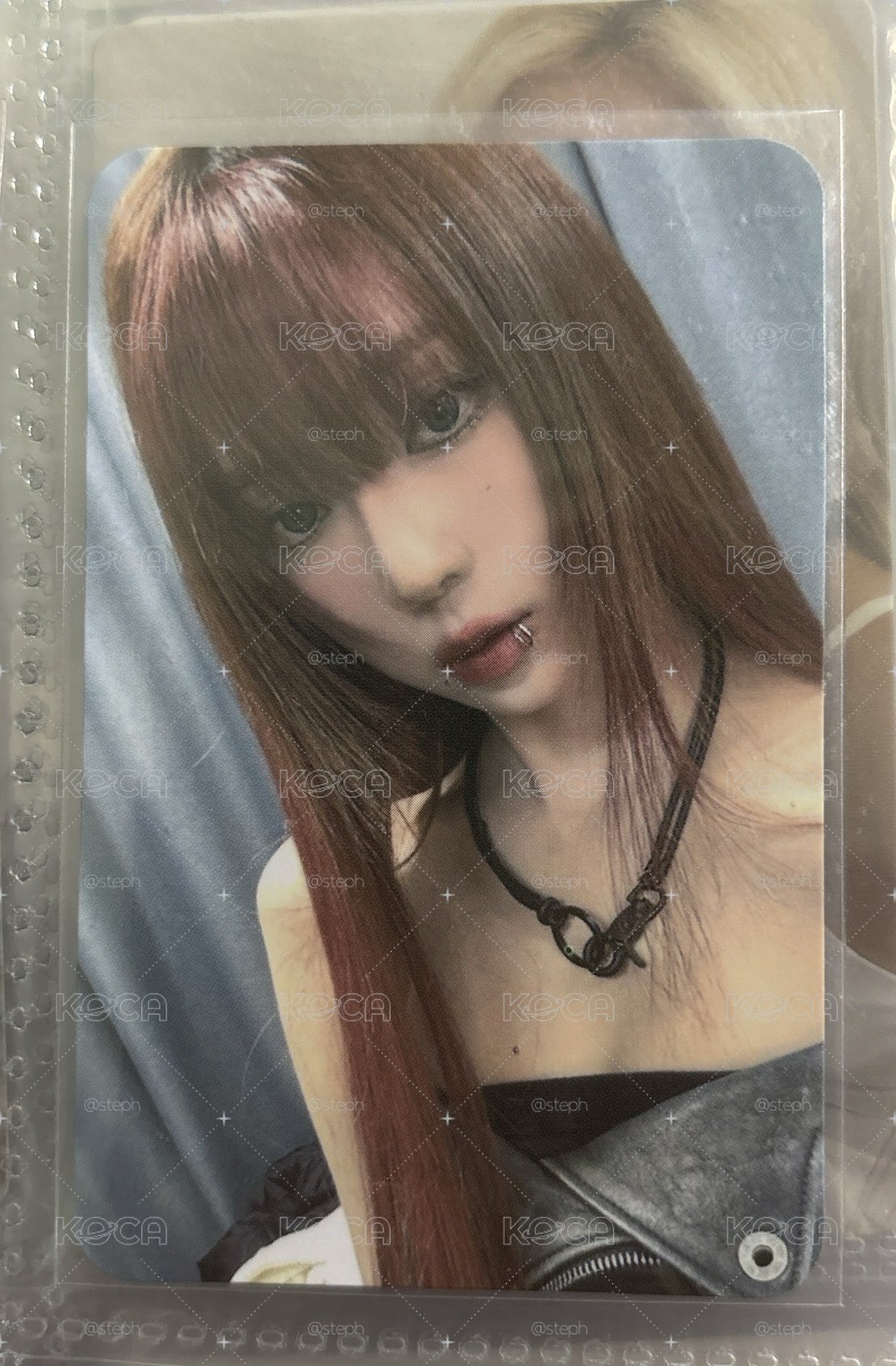 Drama sr 特典卡 星河預售C