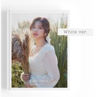 Yes I am SANA White ver. 寫真集 