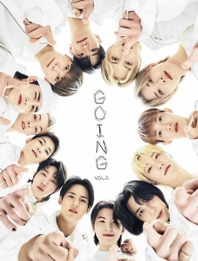 seventeen Going雜誌 2.0（含小卡）
