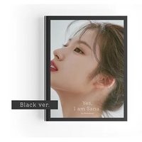 Yes I am SANA Black ver. 寫真集 