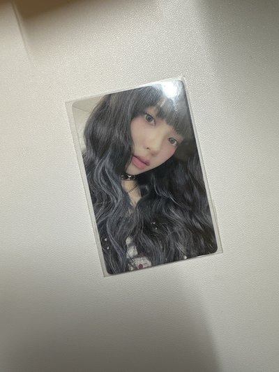 1元起標 aespa Rich Man QQ音樂痛樓卡柚 Karina