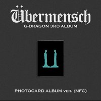 Übermensch PHOTOCARD ALBUM VER