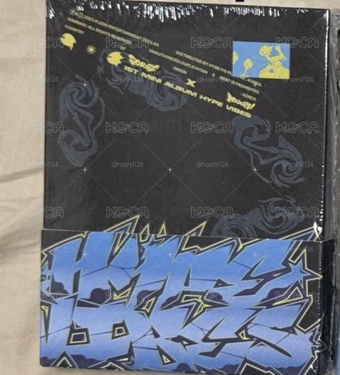 ❤️CxM Hype vibes 未拆專 