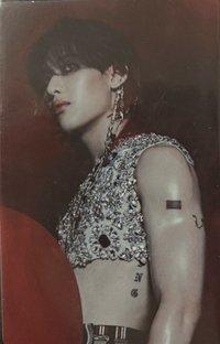 BamBam BAMESIS 專輯卡 