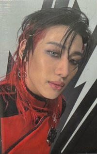 BamBam BAMESIS k4 特典卡 