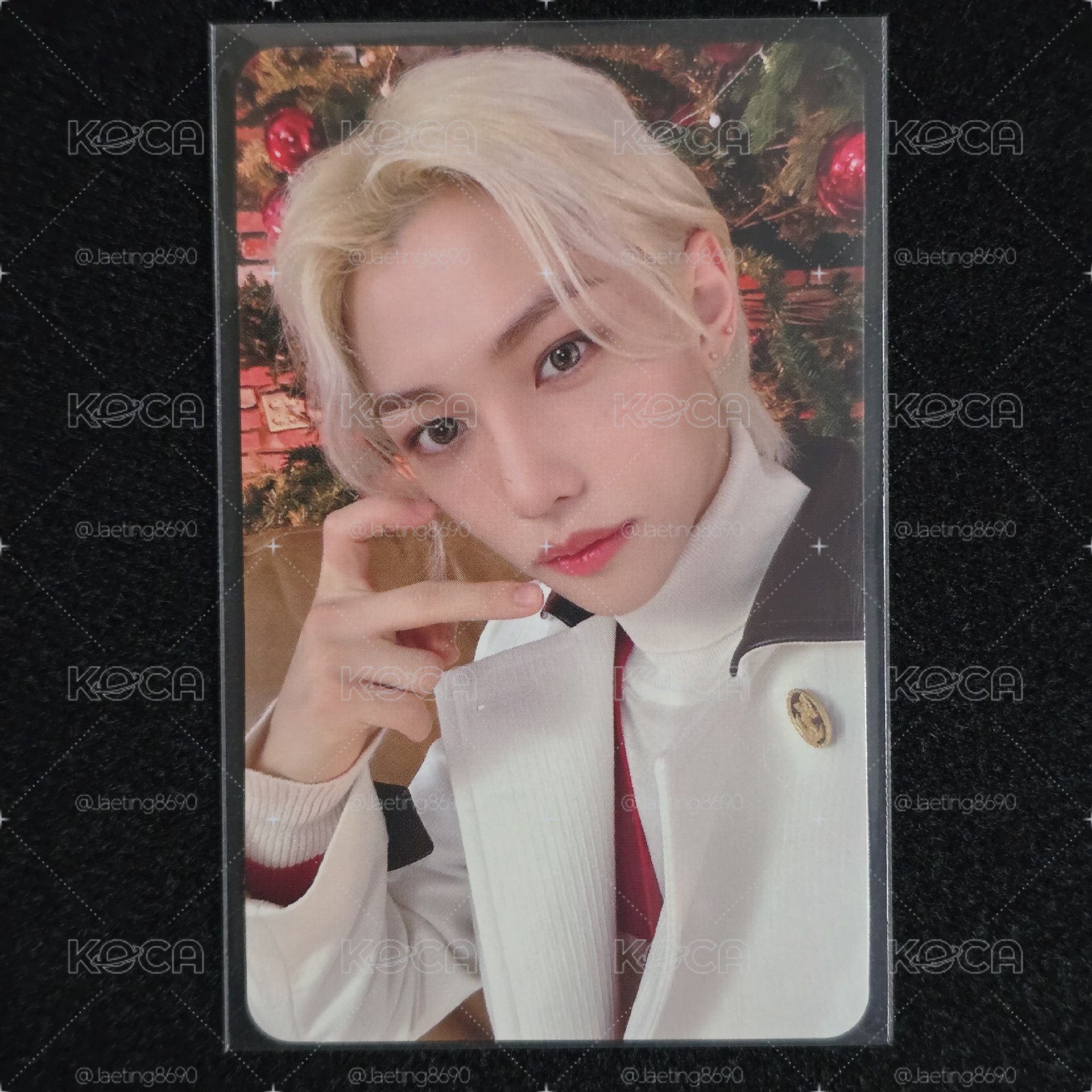 Stray Kids SOCIAL PATH 日本線下聖誕場限卡🐥Felix 菲菲