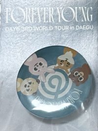 3rd世巡 大邱入場 手機支架 