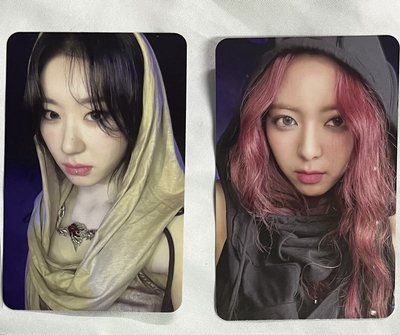 彩領 有娜 BORN TO BE 專卡