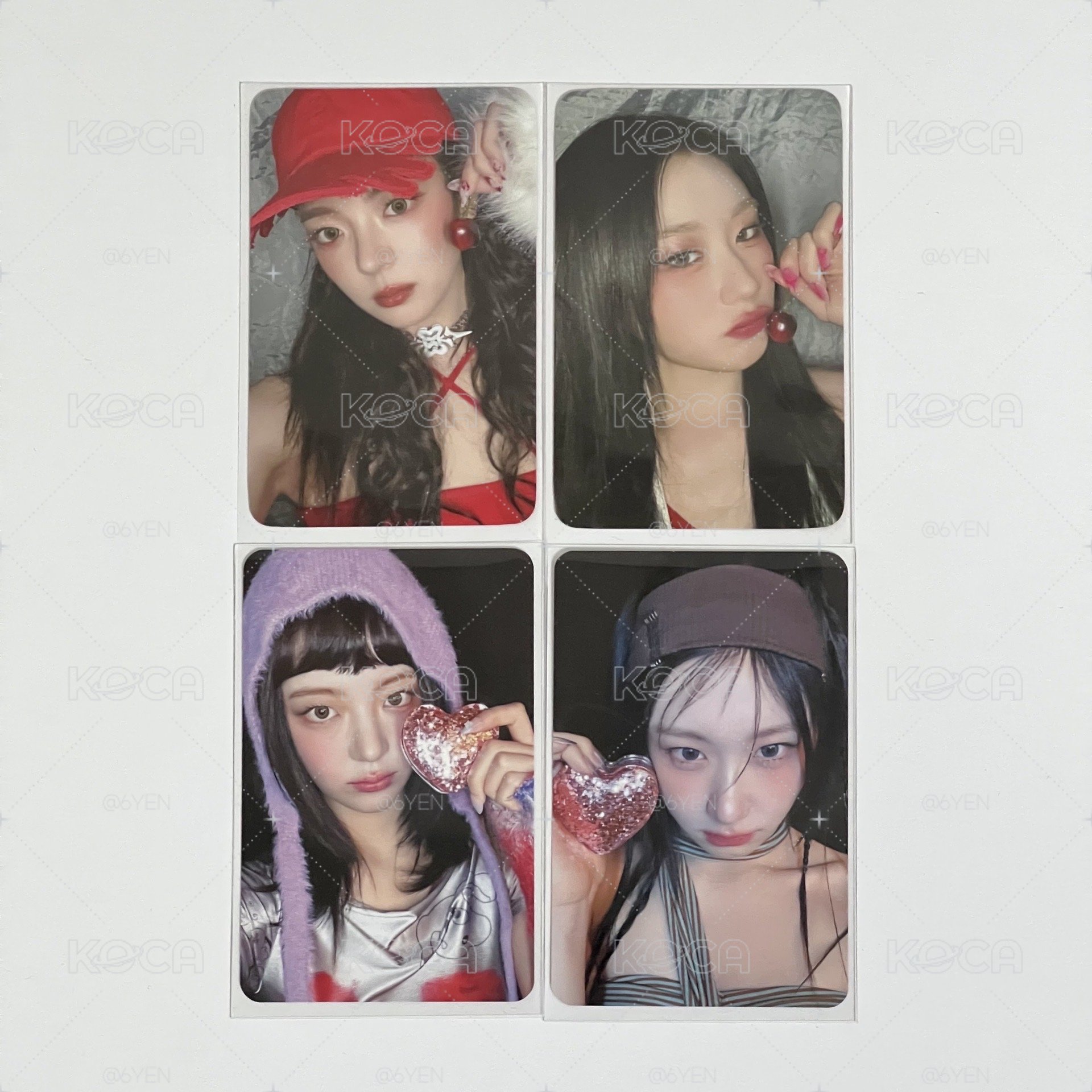 ITZY｜GWBG 預售｜粒領