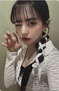 迷四 專輯卡 黃版