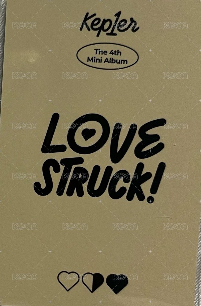 迷四 專輯卡 黃版 背面