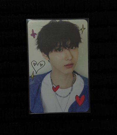 主汪 專卡+幸運紙