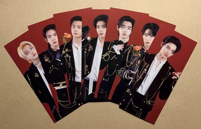 金善禹 ENHYPEN WORLD BASIC 票根