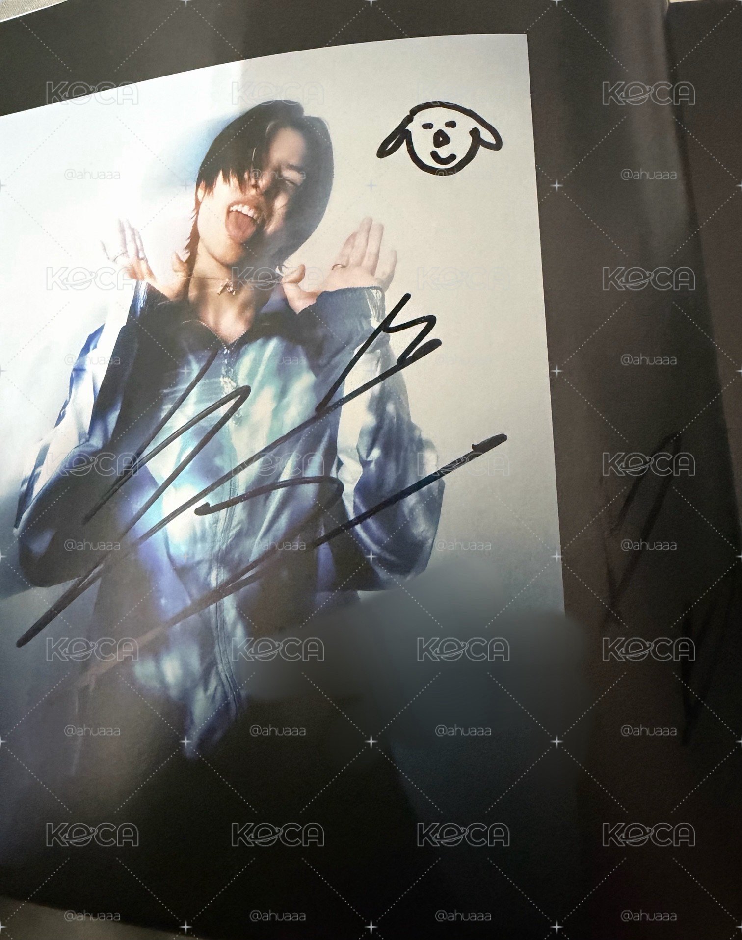 出 Lngshot 台北場to簽